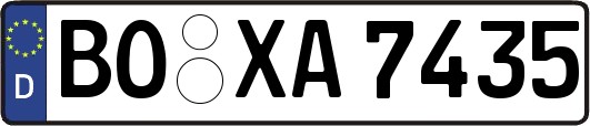 BO-XA7435