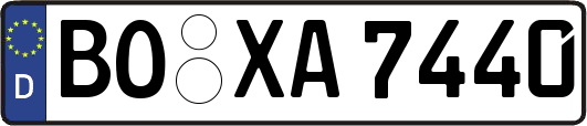 BO-XA7440