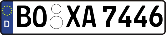 BO-XA7446