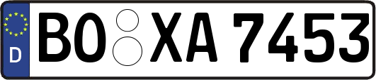 BO-XA7453