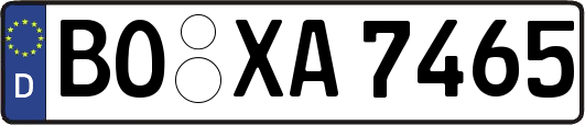 BO-XA7465
