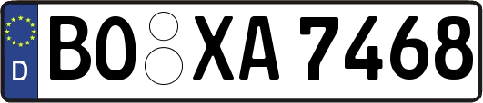 BO-XA7468