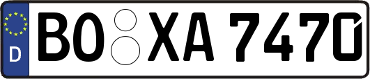 BO-XA7470