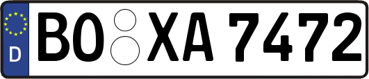 BO-XA7472