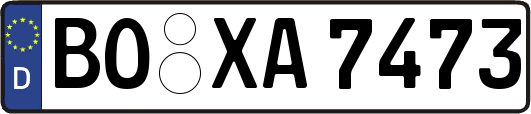 BO-XA7473