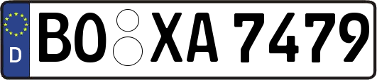BO-XA7479