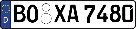 BO-XA7480