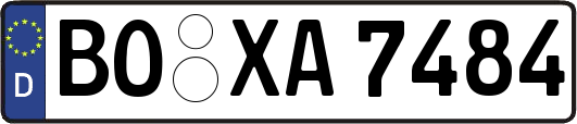 BO-XA7484