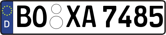 BO-XA7485