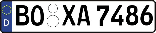 BO-XA7486