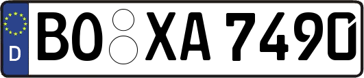 BO-XA7490