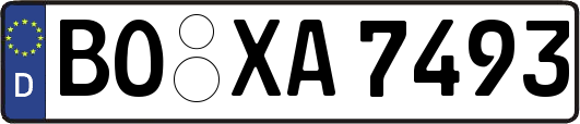 BO-XA7493