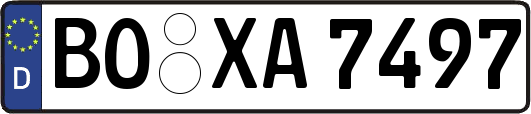 BO-XA7497