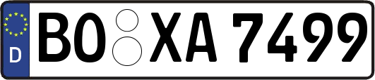 BO-XA7499