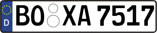 BO-XA7517