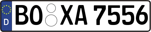 BO-XA7556
