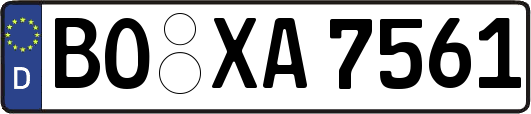 BO-XA7561