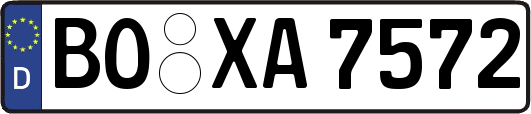 BO-XA7572