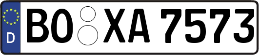 BO-XA7573