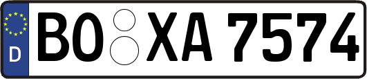 BO-XA7574