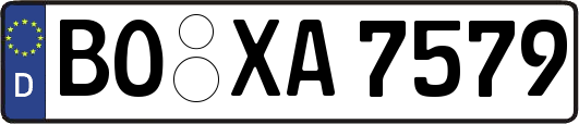 BO-XA7579
