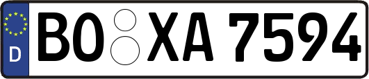 BO-XA7594