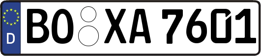 BO-XA7601