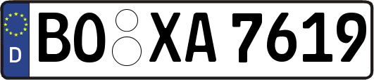 BO-XA7619