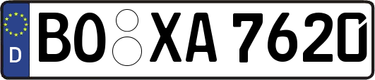 BO-XA7620