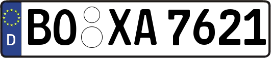 BO-XA7621