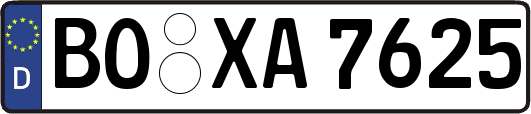 BO-XA7625