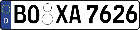 BO-XA7626