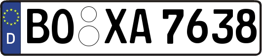 BO-XA7638