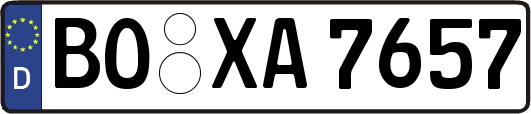 BO-XA7657