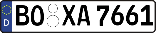 BO-XA7661