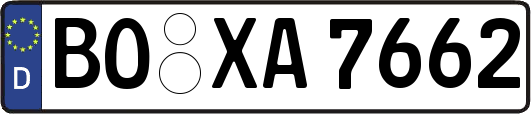BO-XA7662