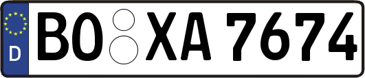 BO-XA7674