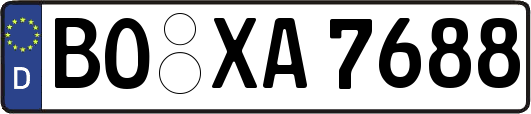 BO-XA7688