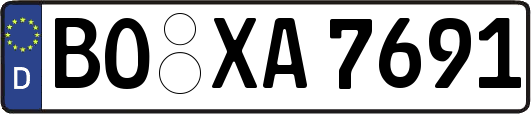 BO-XA7691