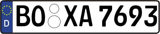 BO-XA7693
