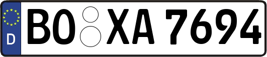 BO-XA7694