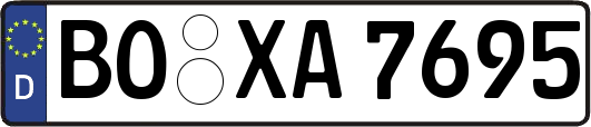 BO-XA7695