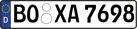 BO-XA7698