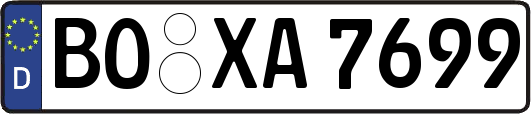 BO-XA7699