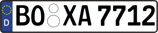 BO-XA7712