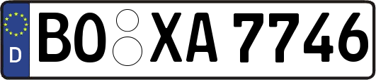 BO-XA7746