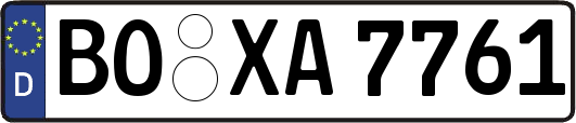 BO-XA7761