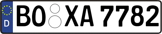 BO-XA7782