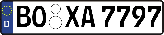 BO-XA7797