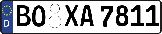 BO-XA7811
